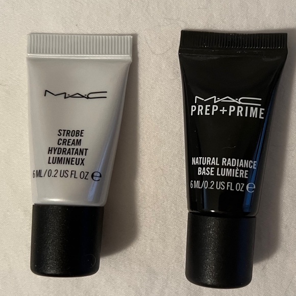 đź’—BRAND NEWđź’— MAC 6 piece travel set w/ Mini MACStack Mascara, Fix+ Stay Overđź’— - Picture 11 of 13